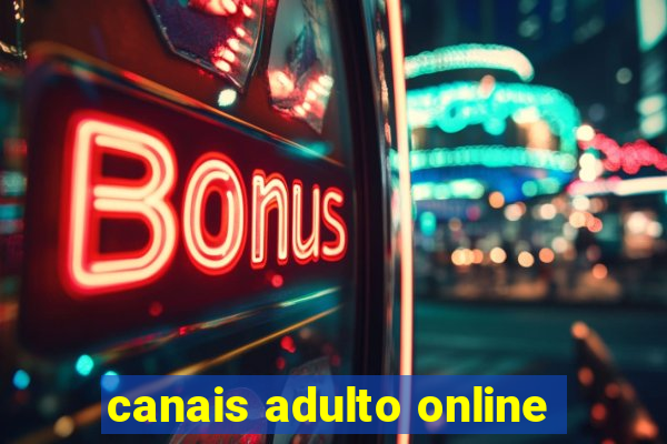 canais adulto online